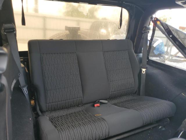 Photo 11 from auction – 2011 JEEP WRANGLER S with VIN 1J4AA2D13BL608607