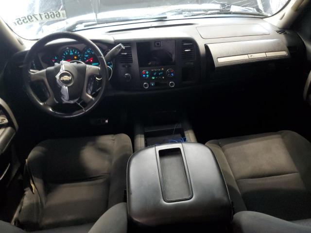 Photo 8 from auction – 2008 CHEVROLET SILVERADO with VIN 2GCEK133881257211