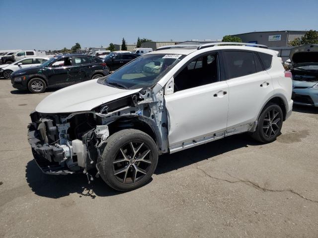 TOYOTA RAV4 SE 2016 with VIN JTMNFREV8GJ091021 - Photo from auction