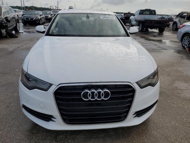 Photo 5 from auction – 2014 AUDI A6 PREMIUM with VIN WAUDFAFC6EN161905