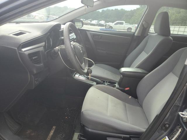 Photo 7 from auction – 2015 TOYOTA COROLLA L with VIN 2T1BURHE9FC465361