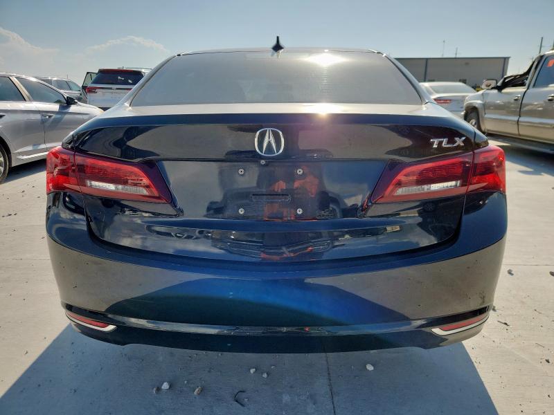 Photo 6 from auction – 2015 ACURA TLX with VIN 19UUB1F36FA010846