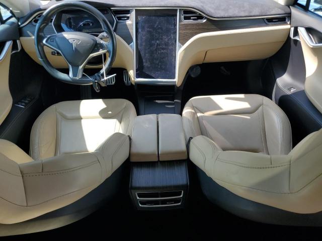Photo 8 from auction – 2016 TESLA MODEL S with VIN 5YJSA1E43GF136464