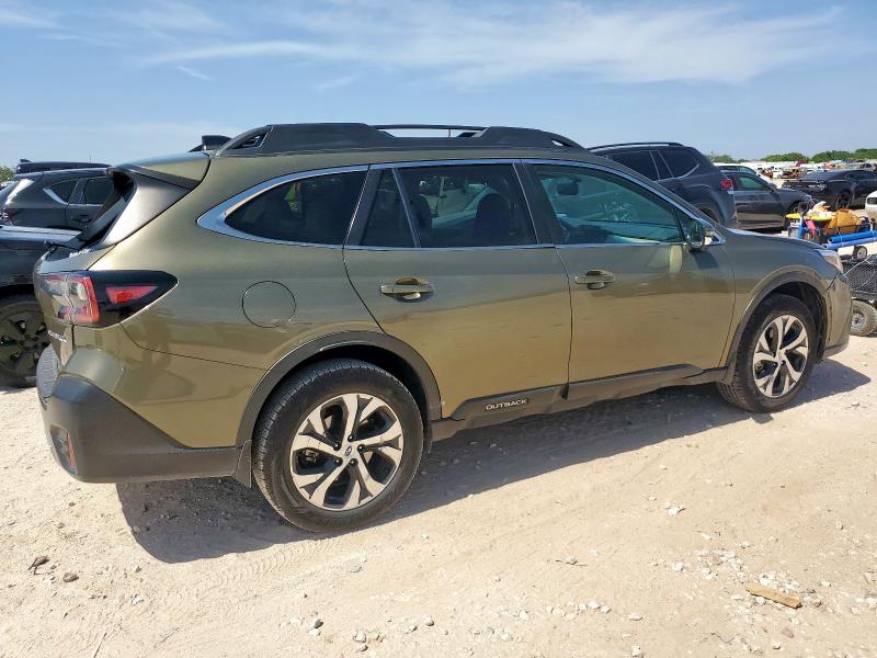 Photo 3 from auction – 2020 SUBARU OUTBACK LI with VIN 4S4BTANCXL3114451