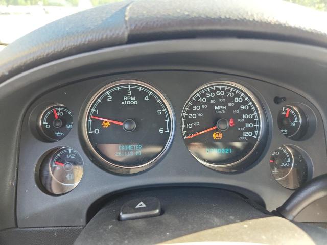 Photo 9 from auction – 2008 CHEVROLET TAHOE C150 with VIN 1GNFC13008R182364