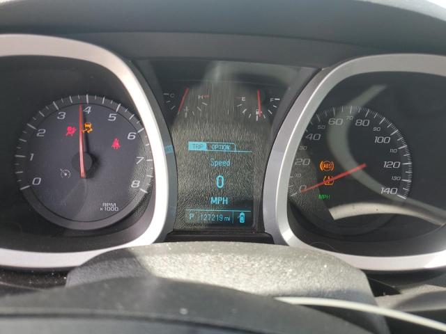 Photo 9 from auction – 2017 CHEVROLET EQUINOX LT with VIN 2GNFLFEK0H6158718