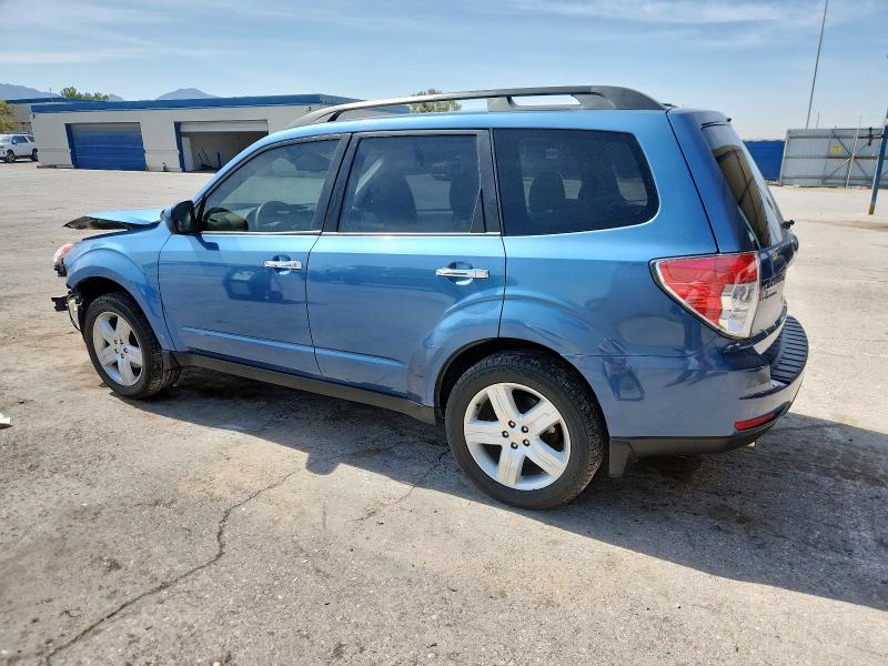 Photo 2 from auction – 2010 SUBARU FORESTER 2 with VIN JF2SH6DC6AH718097