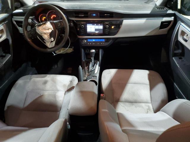 Photo 8 from auction – 2015 TOYOTA COROLLA L with VIN 2T1BURHEXFC302590