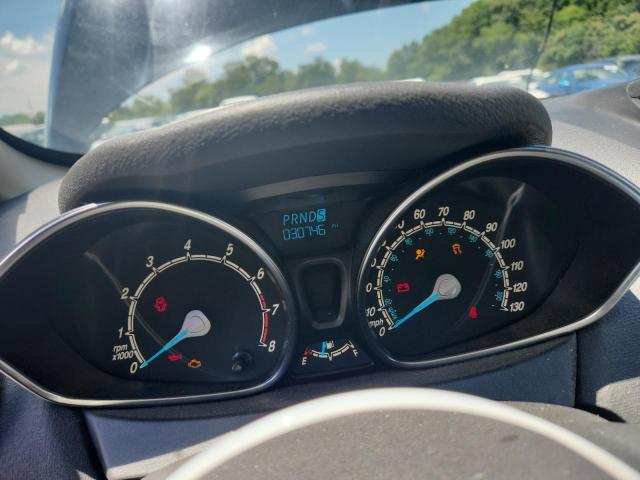 Photo 9 from auction – 2019 FORD FIESTA SE with VIN 3FADP4EJ6KM161139
