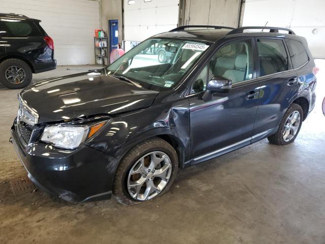 SUBARU FORESTER 2 2015 with VIN JF2SJAUC7FH433584 - Photo from auction