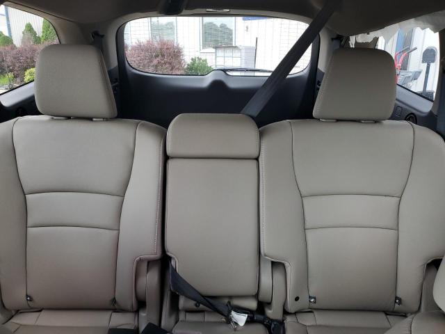Photo 10 from auction – 2022 HONDA PILOT SE with VIN 5FNYF6H2XNB074898