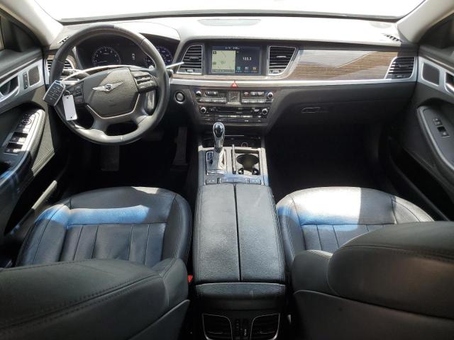 Photo 8 from auction – 2017 GENESIS G80 BASE with VIN KMHGN4JE6HU205324