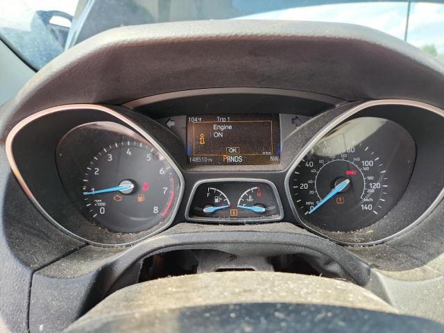 Photo 9 from auction – 2015 FORD FOCUS SE with VIN 1FADP3F21FL297669