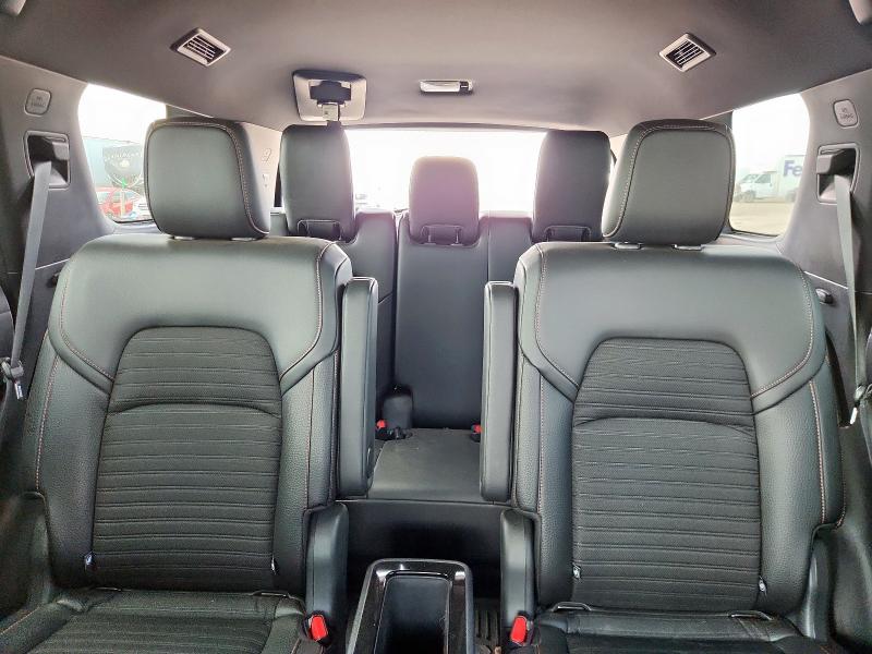 Photo 10 from auction – 2025 NISSAN PATHFINDER with VIN 5N1DR3BD8SC213297