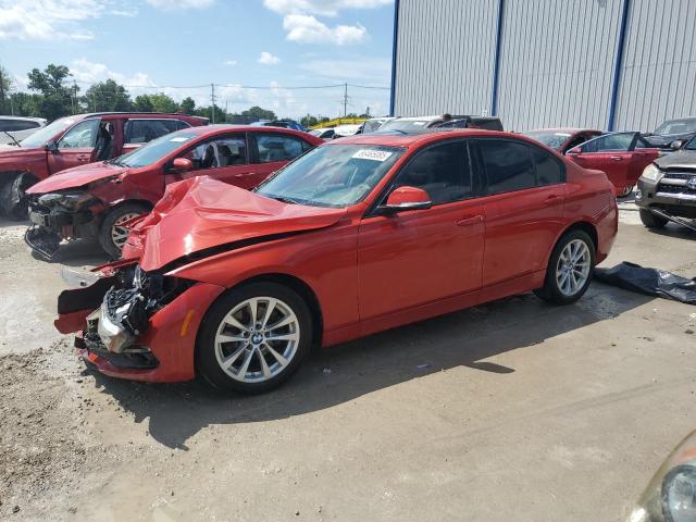 BMW 320 XI 2016 with VIN WBA8E5G57GNU21775 - Photo from auction