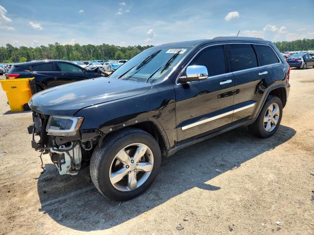 JEEP GRAND CHER 2012 with VIN 1C4RJFCT9CC346497 - Photo from auction