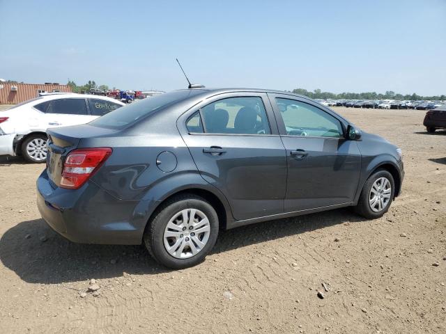 Photo 3 from auction – 2017 CHEVROLET SONIC LS with VIN 1G1JB5SH5H4111526