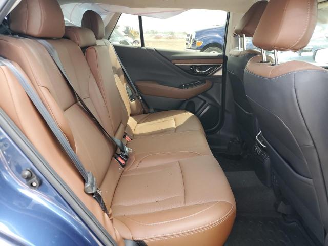 Photo 10 from auction – 2021 SUBARU OUTBACK TO with VIN 4S4BTAPC4M3115240