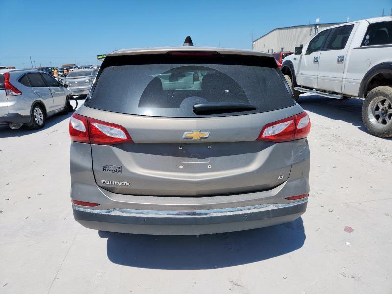Photo 6 from auction – 2018 CHEVROLET EQUINOX LT with VIN 3GNAXJEV4JS604405