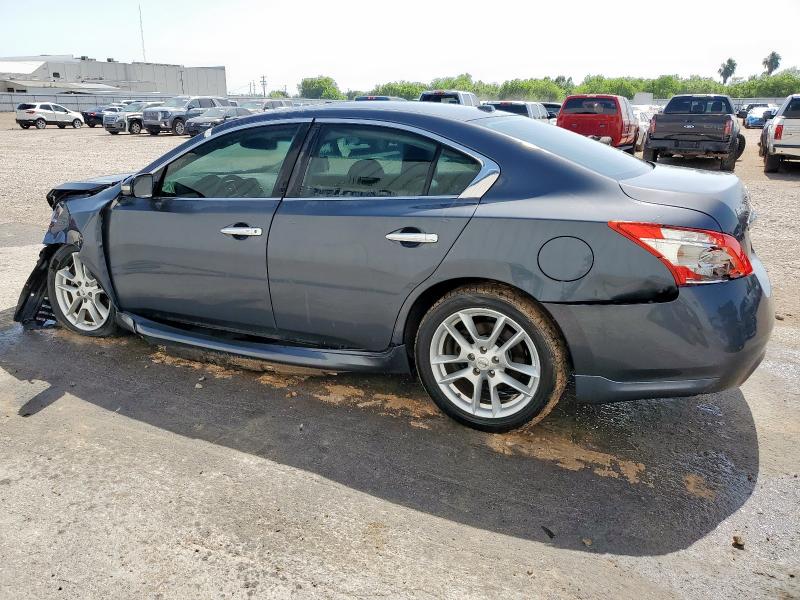 Photo 2 from auction – 2010 NISSAN MAXIMA S with VIN 1N4AA5AP3AC827751