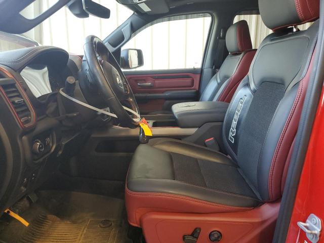 Photo 7 from auction – 2020 RAM 1500 REBEL with VIN 1C6SRFLT1LN113624