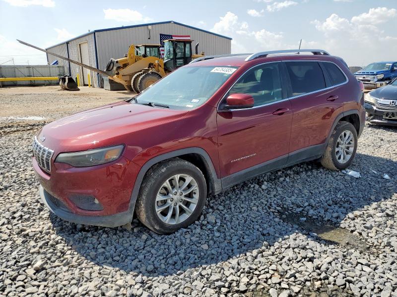 JEEP CHEROKEE L 2019 with VIN 1C4PJLCB1KD285412 - Photo from auction