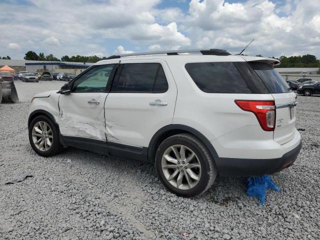 Photo 2 from auction – 2015 FORD EXPLORER X with VIN 1FM5K7D84FGA75112