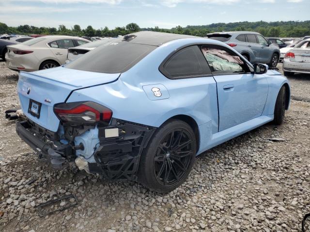 Photo 3 from auction – 2023 BMW M2 with VIN 3MF13DM03P8D32489