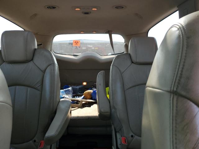 Photo 10 from auction – 2008 BUICK ENCLAVE CX with VIN 5GAEV23728J288977
