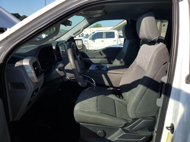 Photo 7 from auction – 2022 FORD F150 with VIN 1FTEX1CP3NKF07793