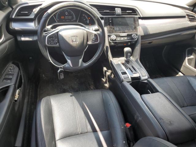 Photo 8 from auction – 2018 HONDA CIVIC EXL with VIN JHMFC1F70JX026455