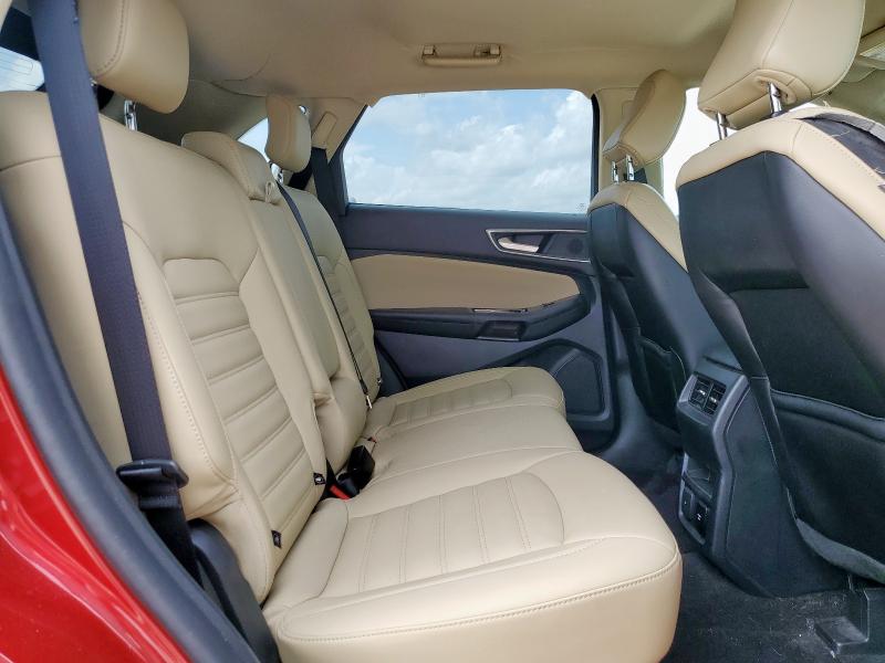 Photo 11 from auction – 2020 FORD EDGE SEL with VIN 2FMPK3J92LBB32666