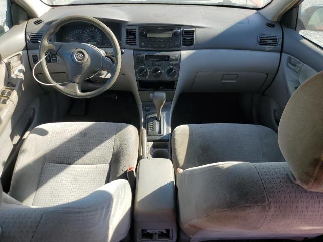Photo 8 from auction – 2008 TOYOTA COROLLA CE with VIN 1NXBR32E08Z019494
