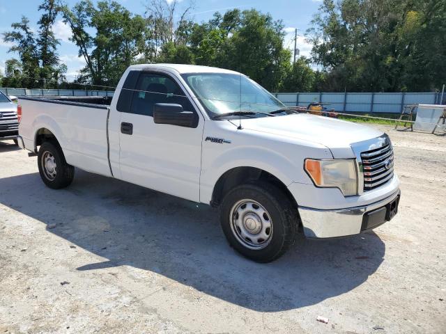 Photo 4 from auction – 2014 FORD F150 with VIN 1FTNF1CF6EKD16492