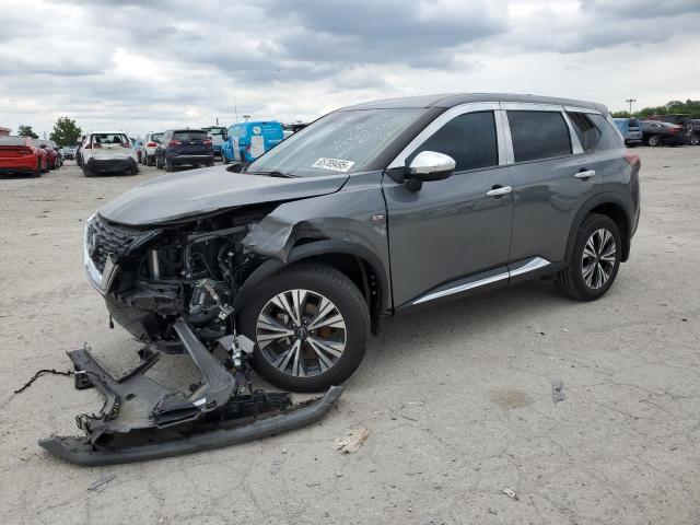 Photo 1 from auction – 2022 NISSAN ROGUE SV with VIN 5N1BT3BB4NC718829