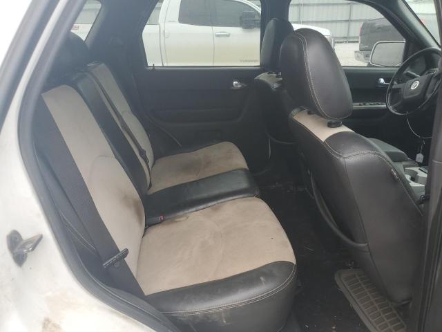 Photo 11 from auction – 2008 MERCURY MARINER PR with VIN 4M2CU87168KJ37145