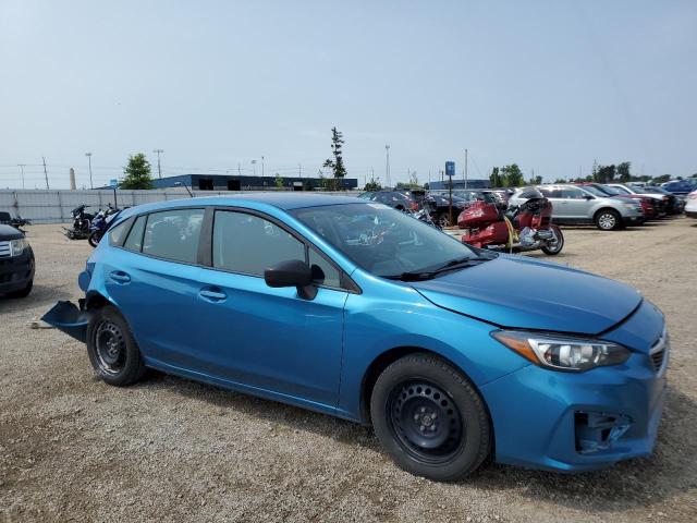 Photo 4 from auction – 2019 SUBARU IMPREZA with VIN 4S3GTAA6XK3728487