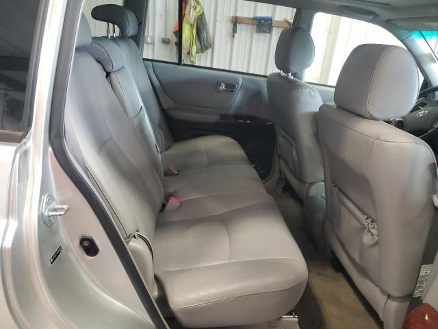 Photo 11 from auction – 2006 TOYOTA HIGHLANDER with VIN JTEEW21A760016451