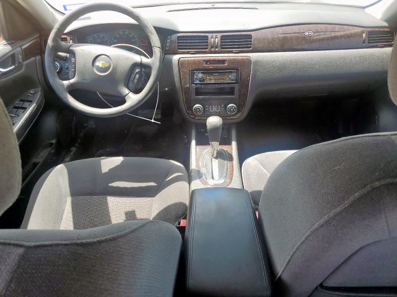 Photo 8 from auction – 2013 CHEVROLET IMPALA LT with VIN 2G1WB5E31D1170858