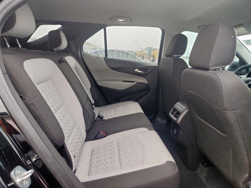 Photo 11 from auction – 2023 CHEVROLET EQUINOX LS with VIN 3GNAXHEG4PL166823