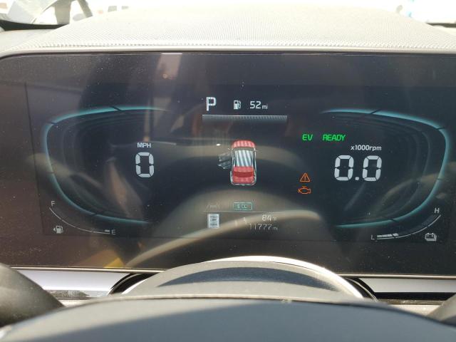 Photo 9 from auction – 2025 KIA NIRO EX with VIN KNDCR3LE7S5232225