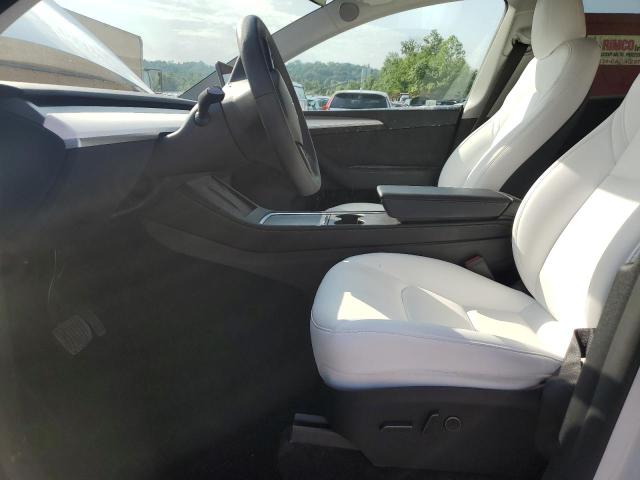 Photo 7 from auction – 2023 TESLA MODEL Y with VIN 7SAYGDEE7PF811268