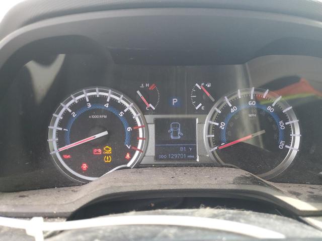 Photo 9 from auction – 2017 TOYOTA 4RUNNER SR with VIN JTEBU5JR3H5429456