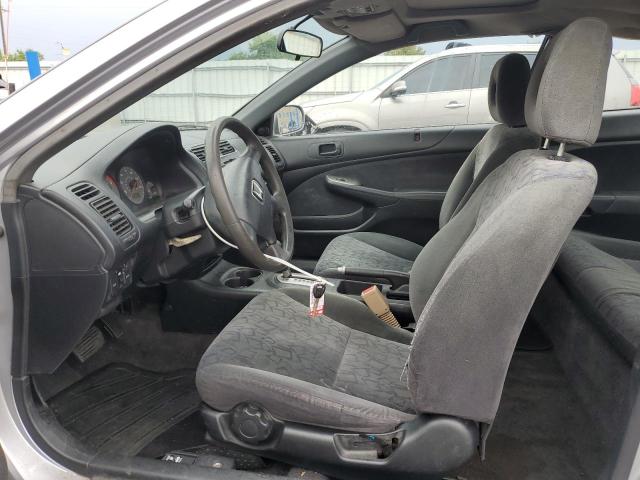 Photo 7 from auction – 2001 HONDA CIVIC SI with VIN 1HGEM22991L108331