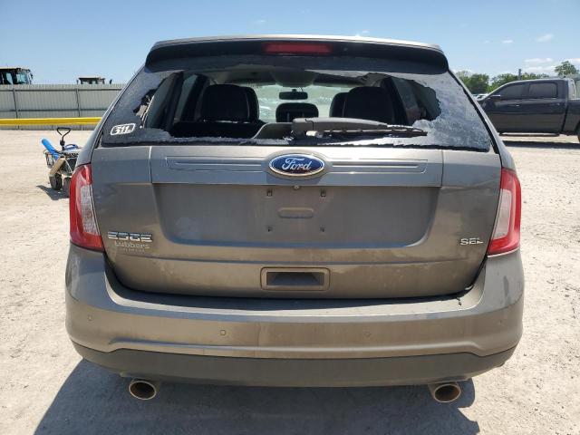 Photo 6 from auction – 2014 FORD EDGE SEL with VIN 2FMDK3JC1EBB11082