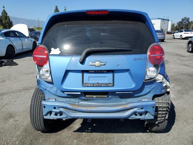 Photo 6 from auction – 2013 CHEVROLET SPARK 1LT with VIN KL8CD6S92DC585466