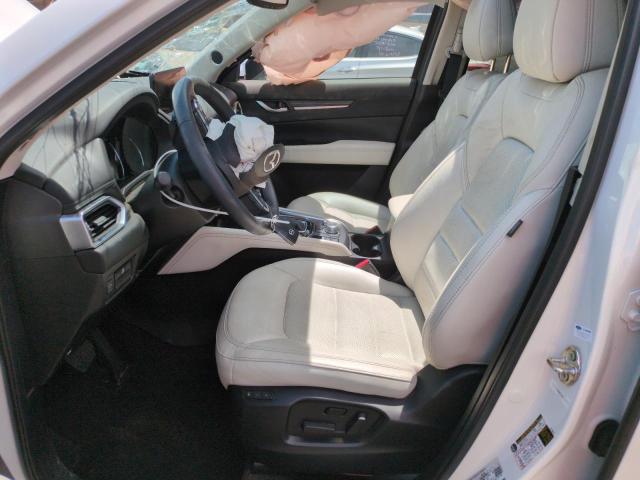 Photo 7 from auction – 2023 MAZDA CX-5 PREMI with VIN JM3KFBDM2P0267884