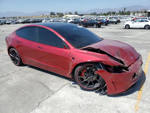 Photo 4 from auction – 2024 TESLA MODEL 3 with VIN 5YJ3E1ET7RF769844