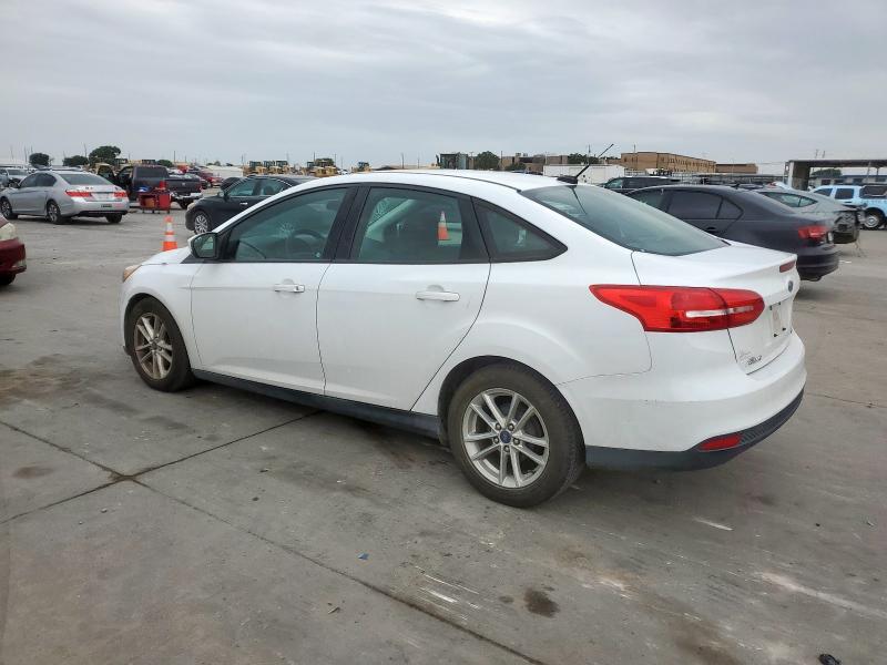 Photo 2 from auction – 2018 FORD FOCUS SE with VIN 1FADP3F28JL302794