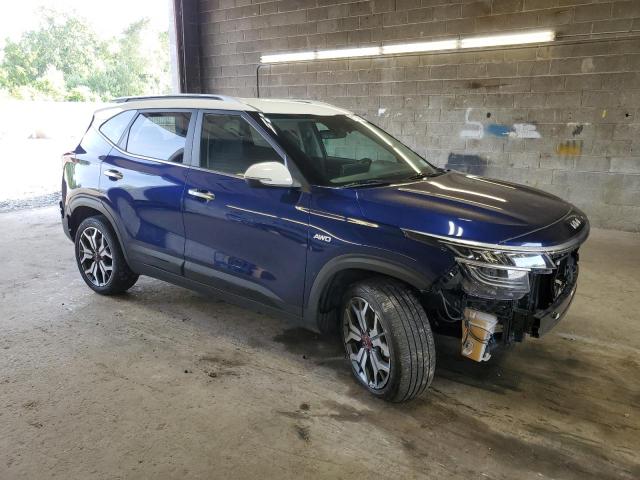 Photo 4 from auction – 2023 KIA SELTOS SX with VIN KNDETCA22P7455058